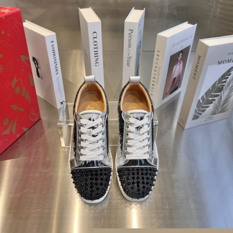 Ch**an louboutin sneakers